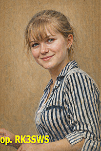 op. RK3SWS Stavnaya Anastasiya